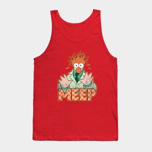 Muppet Meep Tank Top